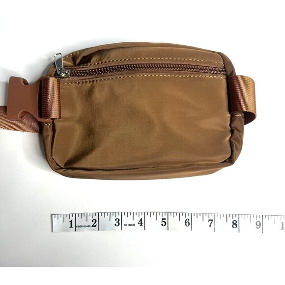 Waist Pack For Running Fanny Pack For Women And Men Crossbody Belt Bag Bum Bag - Picture 10 of 12
